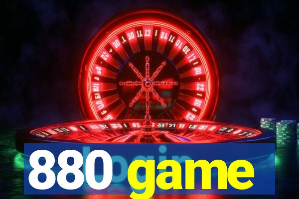 880 game